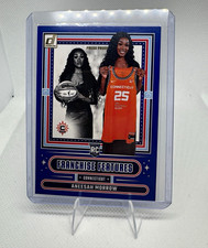 Panini 2025 Donruss WNBA Aneesah Morrow Connecticut Sun Press Proof Blue RC #7