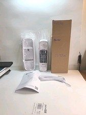 AT T TRIMLINE Corded Phone Big Buttons, Senior Friendly. 213-11