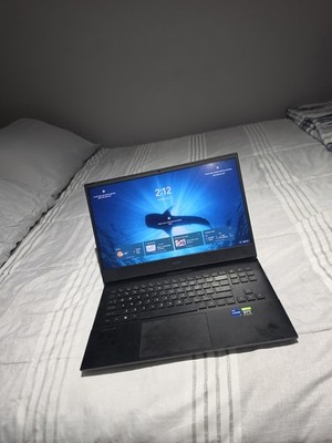 HP OMEN 16.1'' (1TB SSD, Intel Core i7-12700H, 4.70GHz, 16GB RAM, NVIDIA RTX 3060