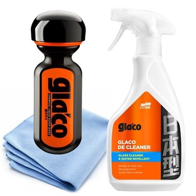 SOFT99 ULTRA GLACO & DE CLEANER FUSSO POWER 12 MONATE GLASBESCHICHTUNG