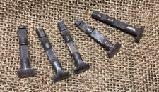 Vintage Shotgun Ejectors Parts Lot 5x 26f