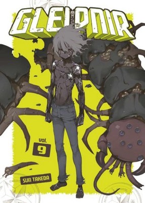 Gleipnir 9 by Sun Takeda (English) Paperback Book