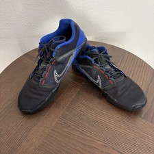 Nike Zoom Metcon Turbo 2 Black Old Royal - Size US M 11.5