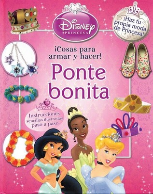 ¡COSAS PARA ARMAR Y HACER! DISNEY PONTE BONITA