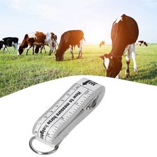 ˜2.42m Horse Weight Tape Bust Weight Body Length Horse Measuring Stick For