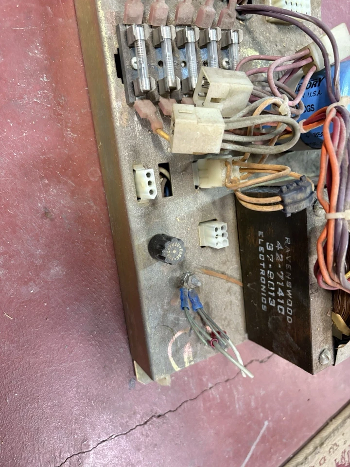 Atari Asteroids Arcade Power Brick - Imagem 3 de 4