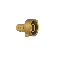 "Aquacraft Schlauchverschraubung 1001000060 Ig 5/4\" (39Mm) X TüLle 25Mm, Din"