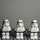 LEGO Star Wars Rebels Stormtrooper Minifigure sw0578 - Lot Of 3 - 1W