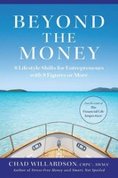 Chad Willardson | Beyond The Money | Taschenbuch | Englisch (2022)