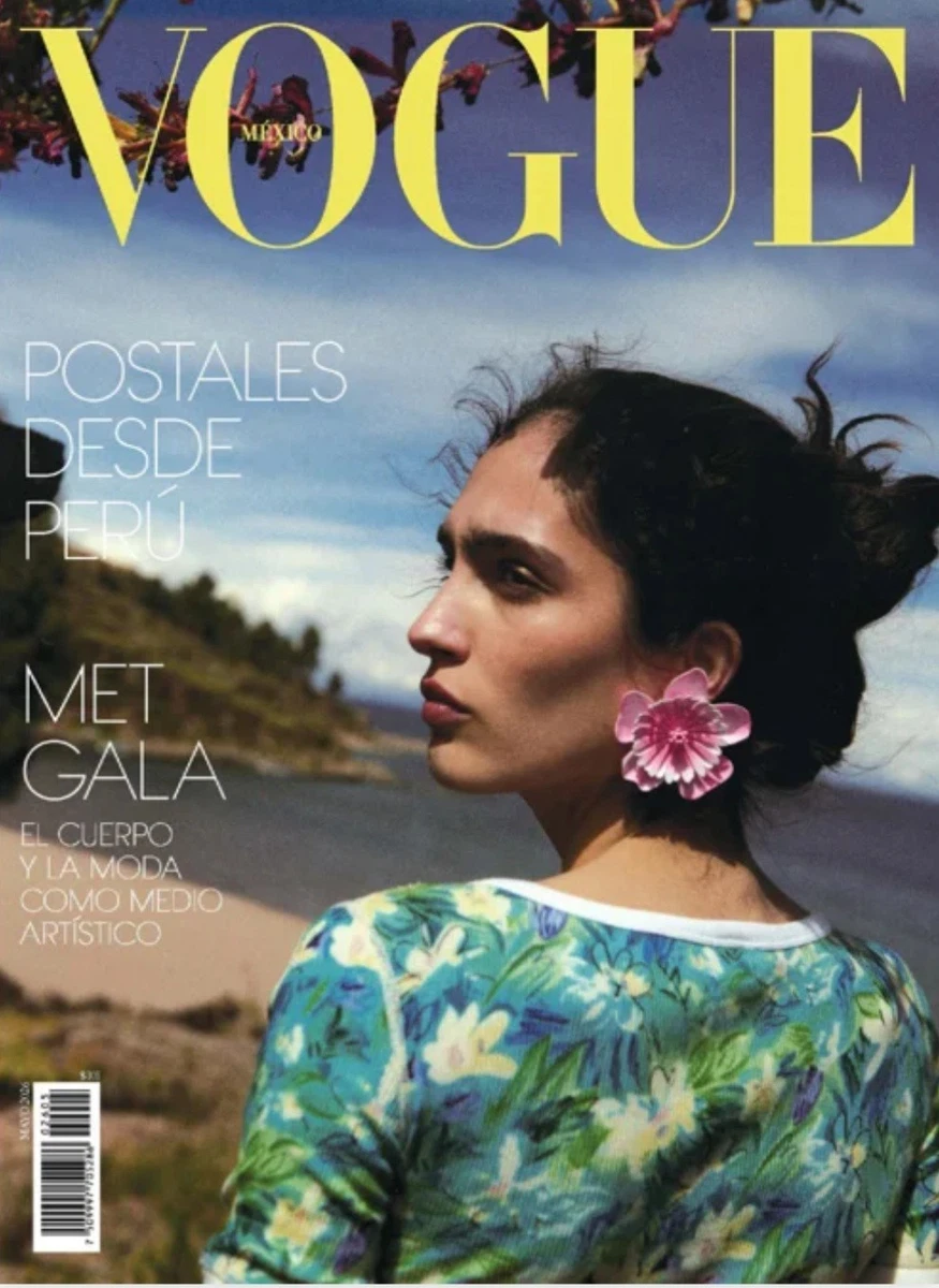Vogue Spain, Vogue covers Taylor-Joy Anya 2021 October Magazine Spain Vogue 女性情報誌 Mexico America Latin & 女性情報誌