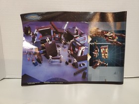 LEGO Star Wars: Trade Federation MTT (7184) 100% Complete! See details!