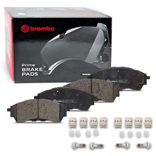 BREMBO BREMSBELÄGE passend für FORD USA RANGER FORD RANGER TKE
