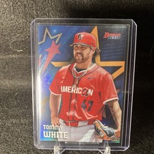 2025 Bowman's Best - 2025 Mlb All-Star Future's Game Tommy White #FG-14 (RC)
