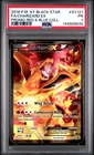 PSA 1 2016 Pokemon XY Black Star Promo Full Art Charizard EX XY121 Holo Foil