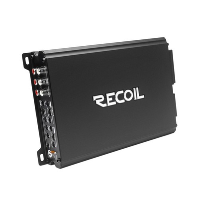 #ad RECOIL A DI1300.5 5 Channel Class D Amplifier 2600W Max for Speakers Subwoofer $109.99