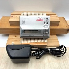 SHARP MD portable recorder MD-MS100