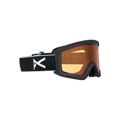 Burton Kids Tracker 2.0 Goggles + MFI Face Mask in Black/AmberJapan Shipping