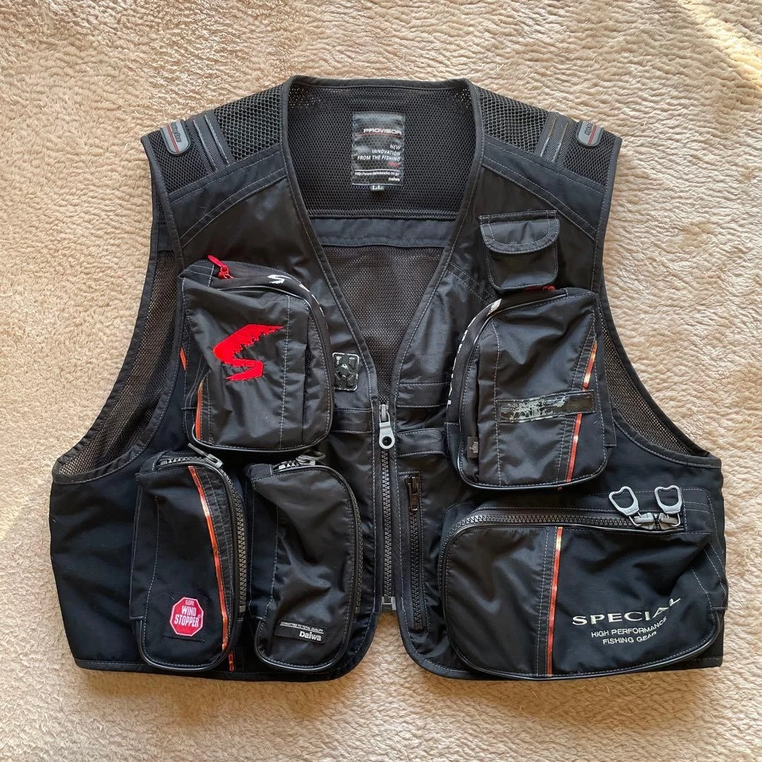 Daiwa Fishing Fishing Vests for sale - eBay