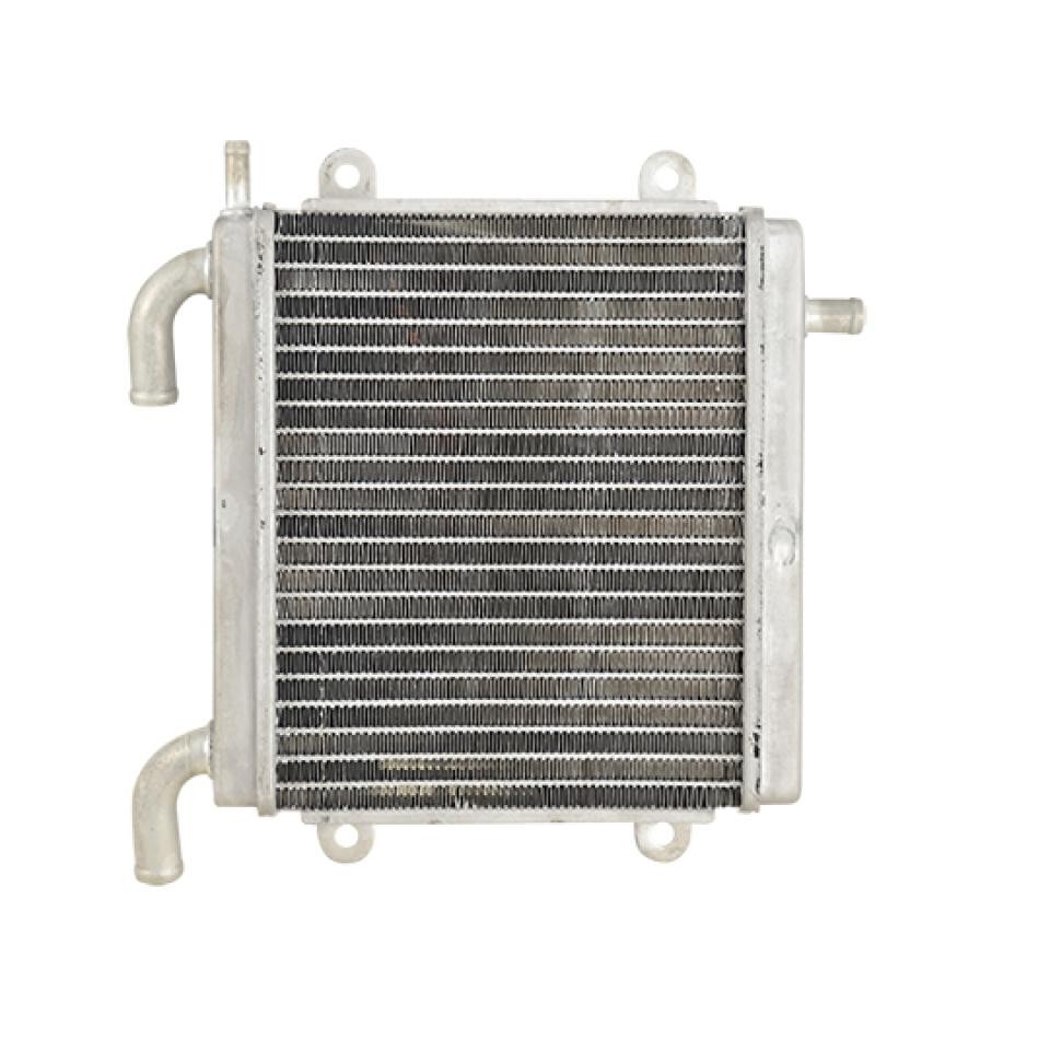 Radiateur de refroidissement en aluminium Teknix haute performance pour scooter Nitro 50 liquide