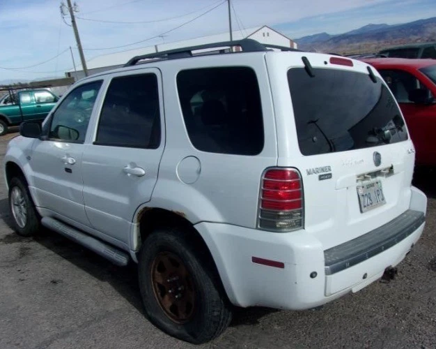 2004-2007 Ford Escape Mariner Front Suspension Subframe Engine Cradle Oem Foto 4 de 4