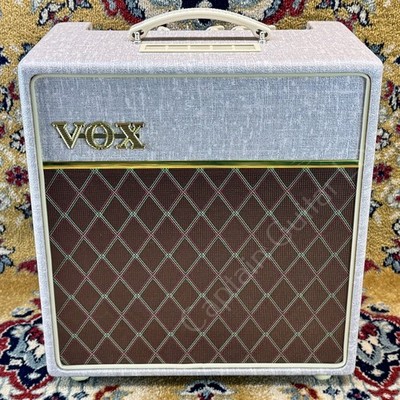 2012 VOX - AC4HW1 + 1975er Celestion Silver Bulldog Upgrade - ID 5466