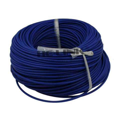 200M ST-ST Indoor Armored Singlemode 4 Strands Fiber Optic Cable - 第 2/3 張圖片