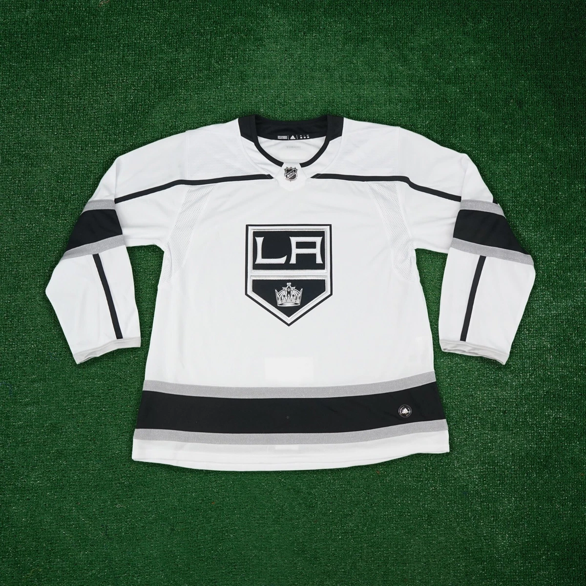 la kings authentic jersey