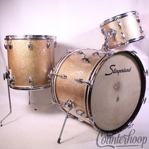 *Slingerland 20,12,14\