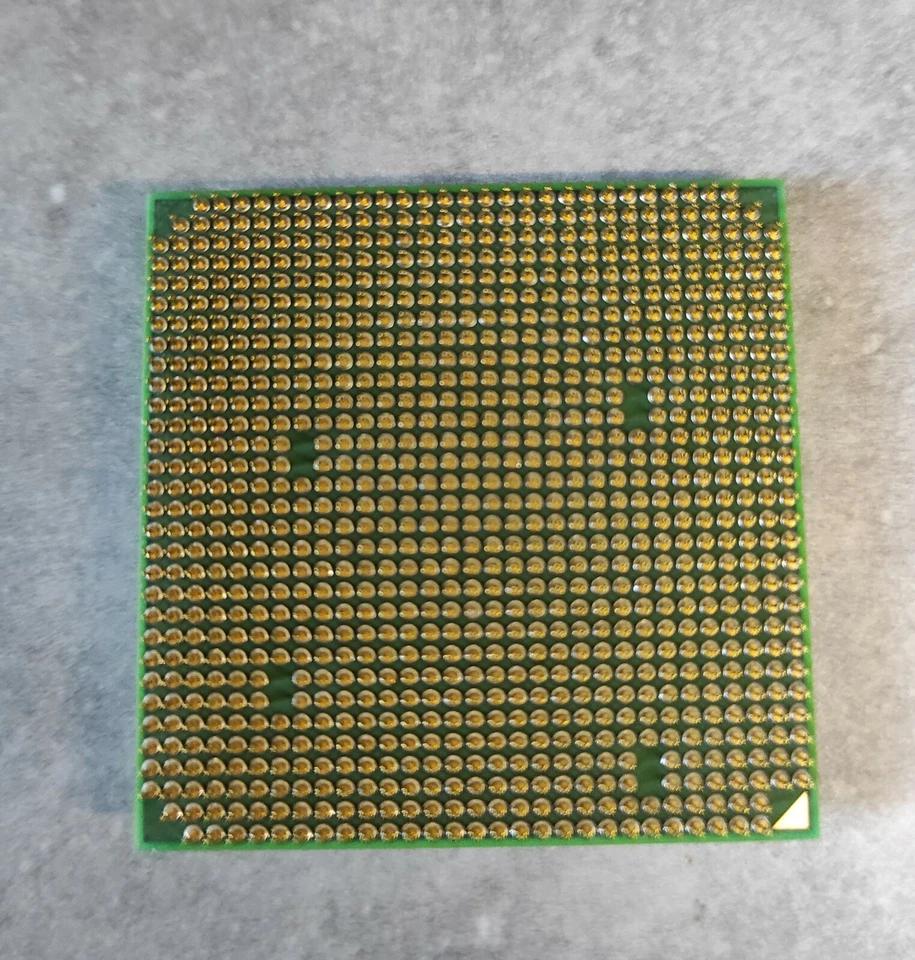 CPU AMD Athlon64 X2 5000B (SOCKET AM2 / ADO500BIAA5DO) - Photo 2/3