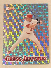 1994 Pacific Crown Collection Prism Silver **PICK YOUR CARD/FINISH YOUR SET** NM