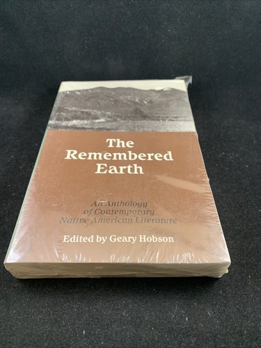Remembered Earth O/P by Gary Hobson (1981, Trade Paperback, Reprint) - Picture 3 of 3