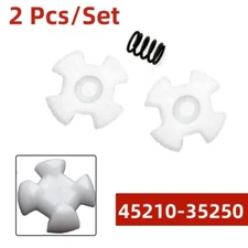 2X Steer Column Movement Ten Bytes Bushing For Toyota PradoLc120 &Fj Land Cruise