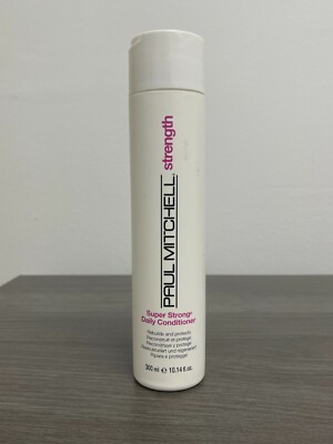 Paul Mitchell Strength Super Strong Daily Conditioner 300Ml/10.14Oz