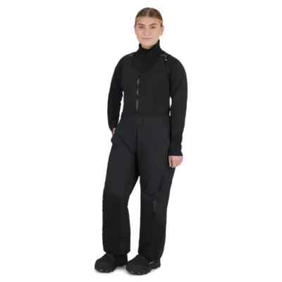 SKI-DOO WOMEN'S INSULATED ABSOLUTE 0 HIGHPANTS WOMEN'S SKI DOO SNOWMOBILE BIBS