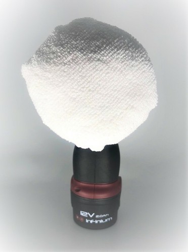 8 Pack  4” Multi Purpose Premium Microfiber Polishing Bonnets  - Afbeelding 3 van 3