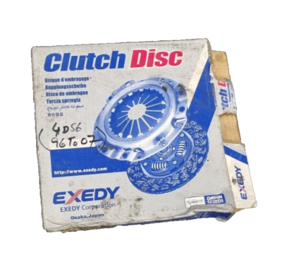 ちぃ MITSUBISHI L200 CLUTCH PLATE 8V 2.5TD K74 4D56T EXEDY JAPAN OEM 99