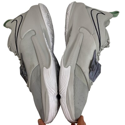 Mens 12 Nike Zoom Air Freak Grey Athletic Shoes EUC DA0694-004 $250 Sneaker Mens 12 Nike Zoom Air Freak Grey Athletic Shoes EUC DA0694  main image 3
