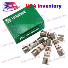1pcs ORIGINAL Littelfuse KLK-5A KLK 5A 600Vac FAST ACTING Fuse KLK5A KLK-5