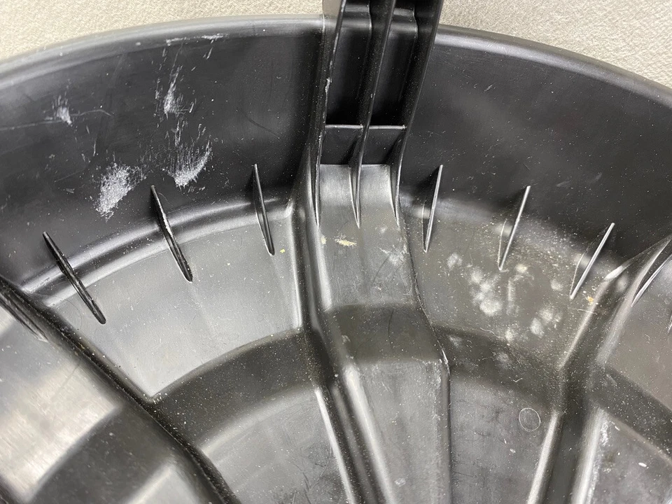 1996-2002 MERCEDES BENZ E320 E430 E55 ЗАПАСНОЙ ДЕРЖАТЕЛЬ ШИНЫ КОРПУС БАГАЖНИК ВСТАВКА 726 - Изображение 2 из 4