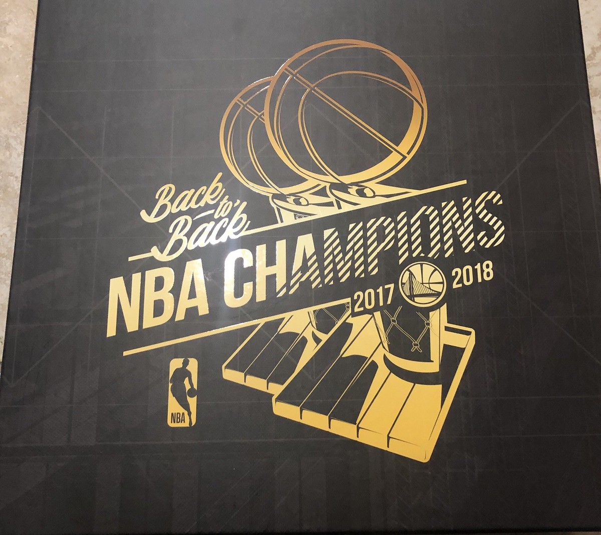 2017-2018 Golden State Warriors ボブルヘッド Warriors Bobblehead Giveaway Games 2017 - 2018 Tickets