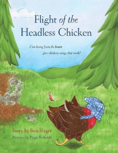 Thumbnail - Flight Of The Headless Chicken: Can Living From The Heart Give
