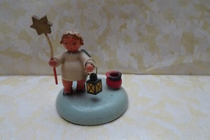 Weihnachtsstern Holz Erzgebirge | eBay.de