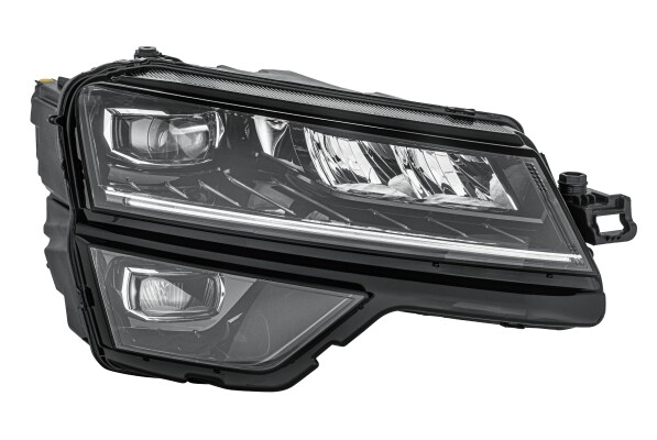 Hella LED Hauptscheinwerfer Scheinwerfer Rechts FüR Skoda Karoq NU7-image
