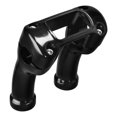 MCFHSH Lenker Riser Kit 1.25 Zoll - Für Harley Softail Street Bob 2018-2023