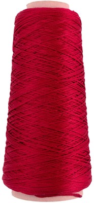 DMC: Cone Floss DMC 6-Strand Embroidery Cotton 100g Cone-Christmas Red Dark