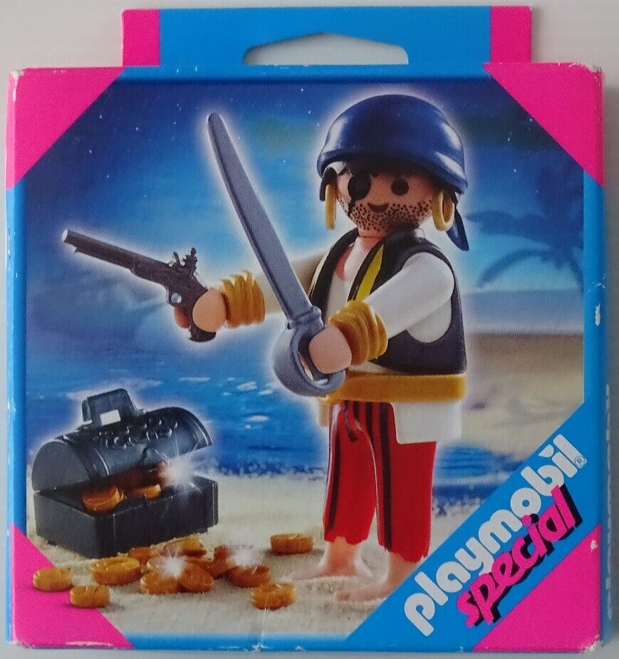 Playmobil Rapid rise 4662 -- nine Max 54% OFF pirate