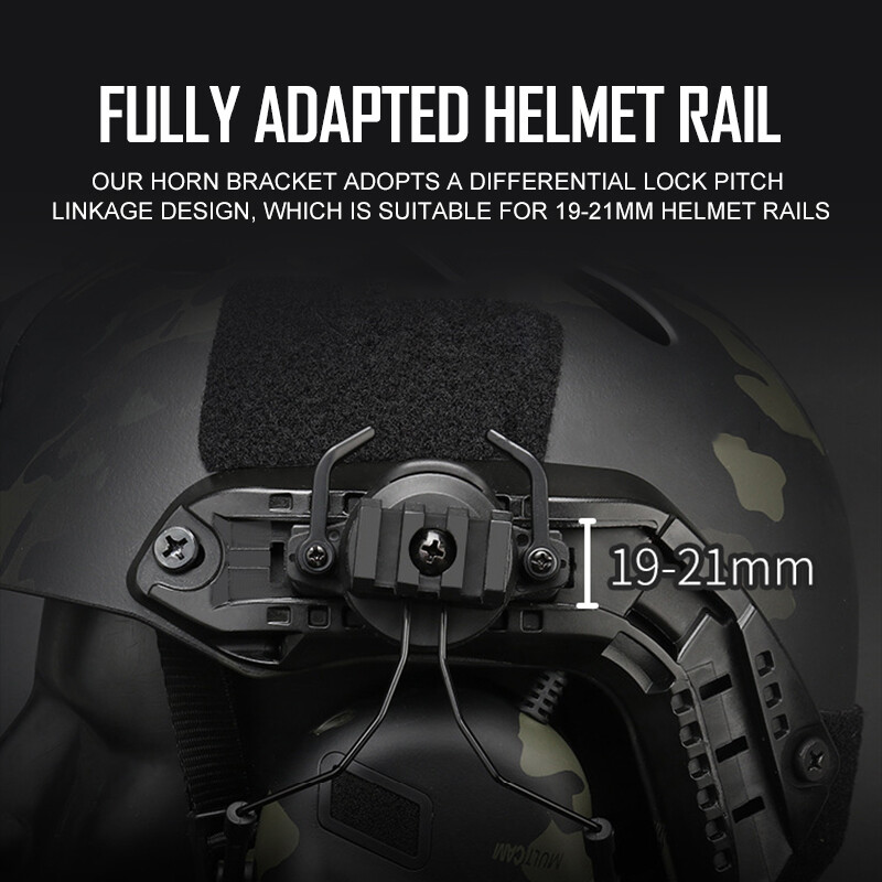 Cache-oreilles Casque antibruit pliable de sécurité, réduction du bruit