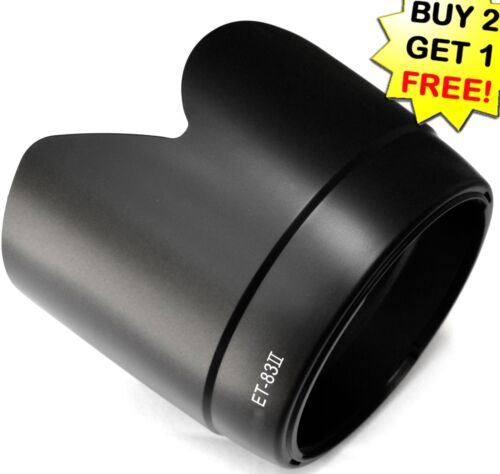 ET-83II ET83II Lens hood for Canon EF 70-200mm f/2.8L USM ET83II - e105 - Afbeelding 1 van 3