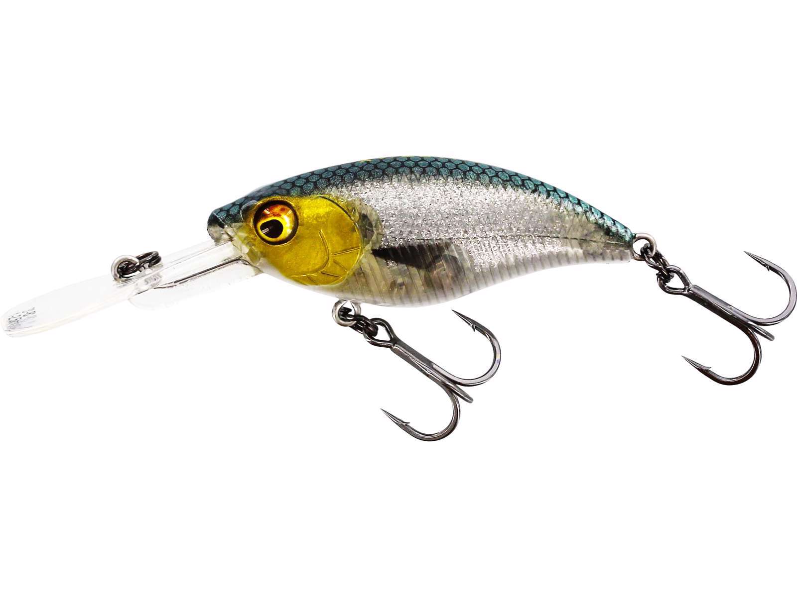 Westin Buzzbite Crankbait Fishing Lures 4cm 4g - Perch Lures