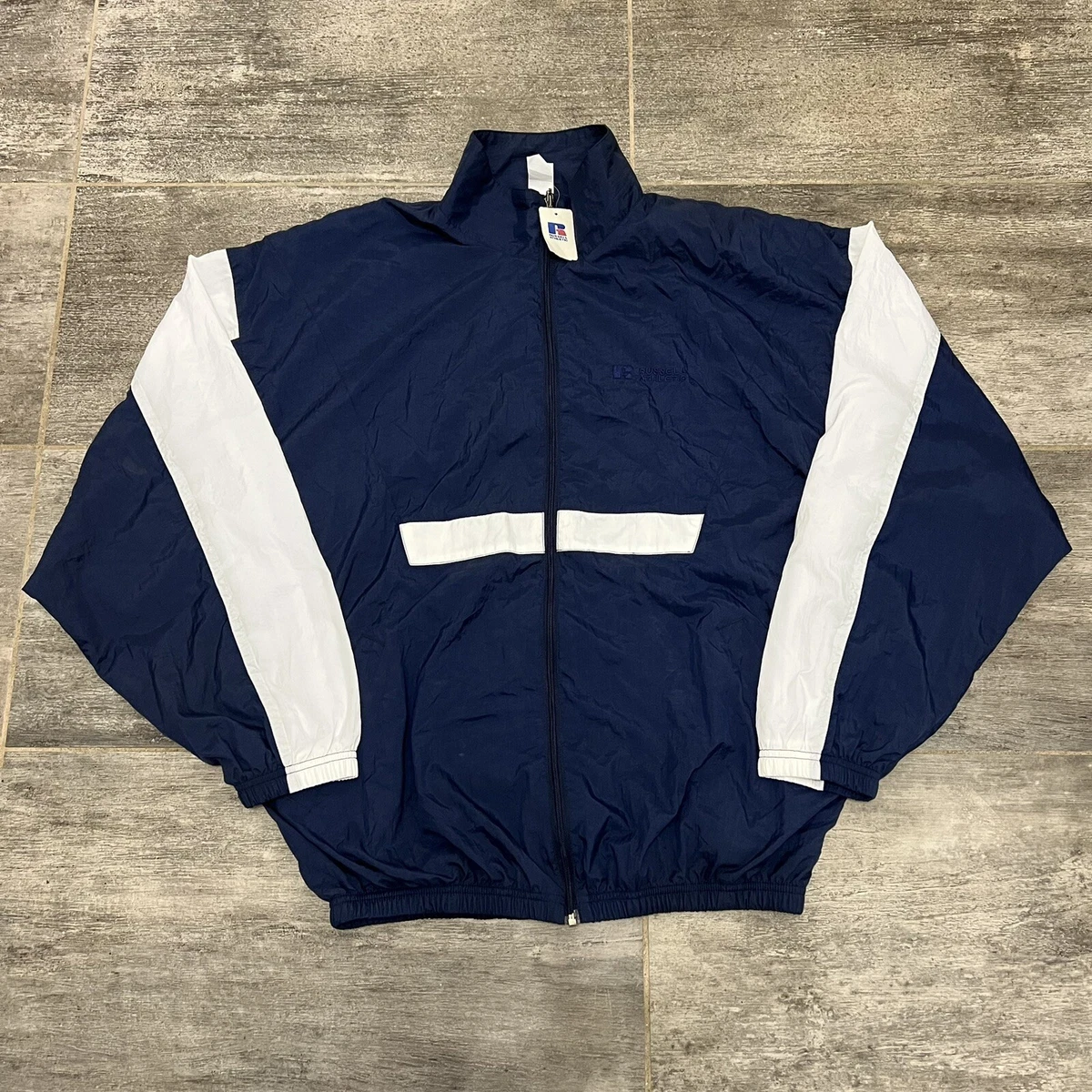 Mens 90s deals windbreaker suit